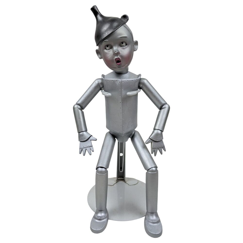 Helen‎ Kish Tin Man Doll 13in Wizard of Oz 1996 Rare 748/950 90s Collectible